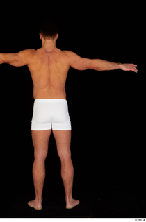 Larry Steel standing t poses underwear whole body 0005.jpg